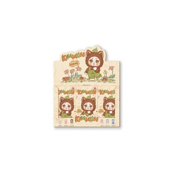 Kimmon Mini Figures Mimon Display (6)
