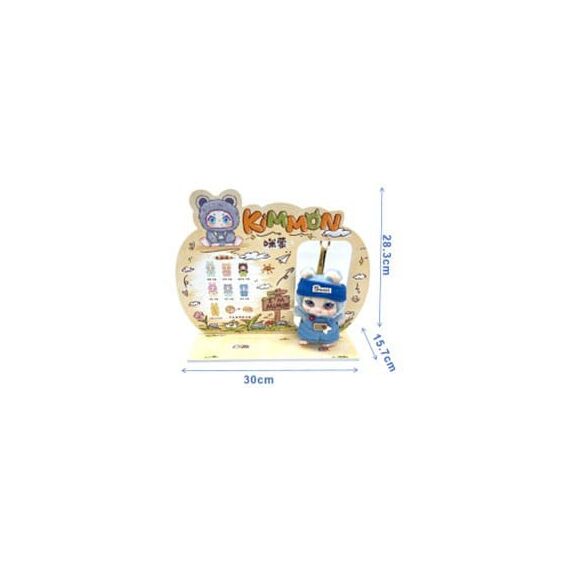 Kimmon Mini Figures Mimon Display (6)
