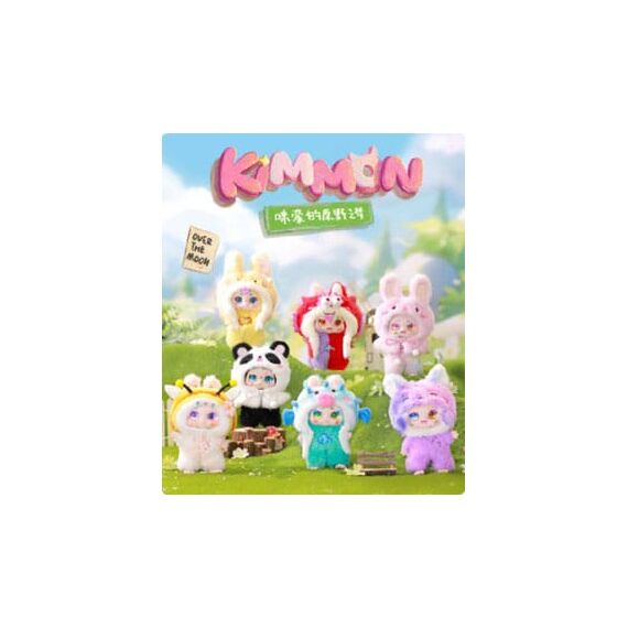 Kimmon Mini Figures Dreams of the Wilderness Display (6)