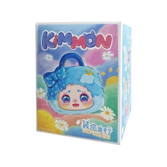 Kimmon Blind Box Mini Figures Walk With You Display (6)