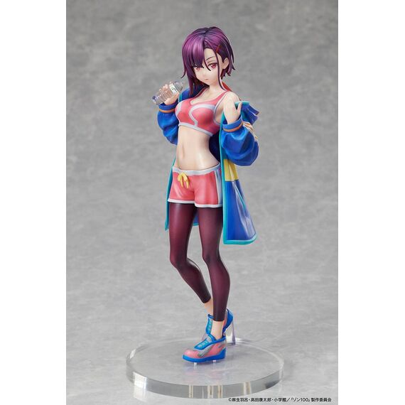 Zom 100: Bucket List of the Dead PVC Statue 1/7 Shizuka Mikazuki 24 cm