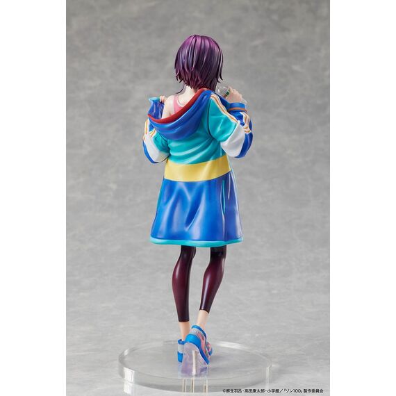 Zom 100: Bucket List of the Dead PVC Statue 1/7 Shizuka Mikazuki 24 cm