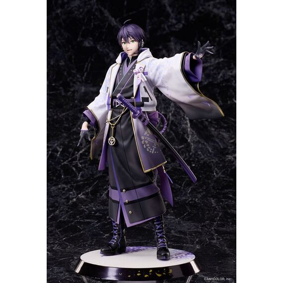 Nijisanji PVC Statue 1/7 Kenmochi Toya 26 cm