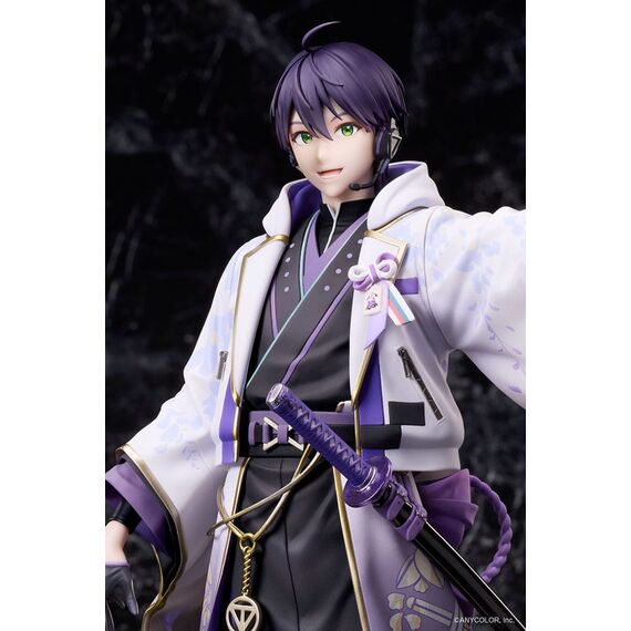 Nijisanji PVC Statue 1/7 Kenmochi Toya 26 cm