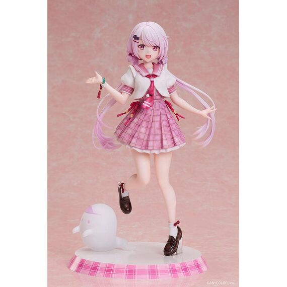 Nijisanji PVC Statue 1/7 Shiina Yuika 23 cm