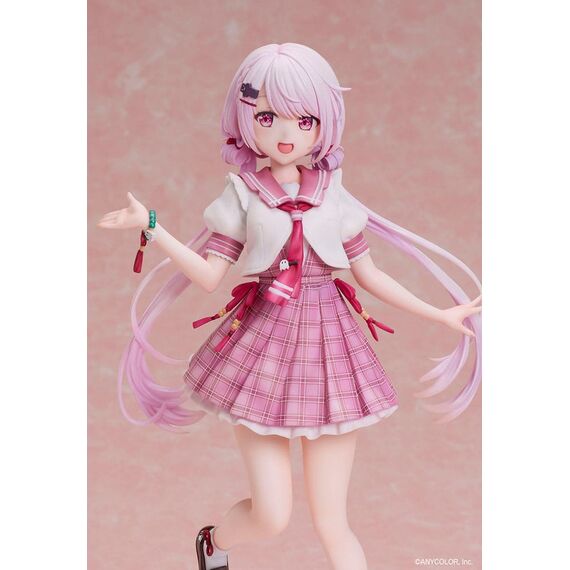 Nijisanji PVC Statue 1/7 Shiina Yuika 23 cm