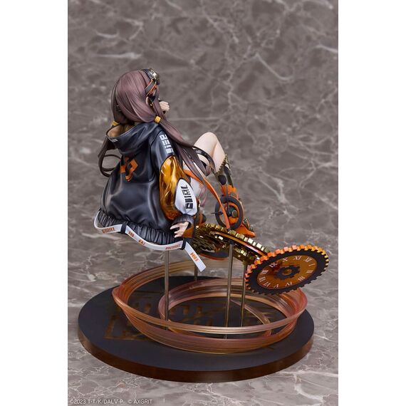 Date a Live PVC Statue 1/7 Kurumi Tokisaki AXGRIT Ver. 22 cm