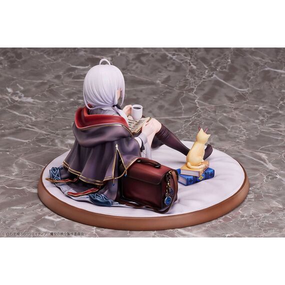 Wandering Witch: The Journey of Elaina PVC Statue 1/7 Elaina 13 cm