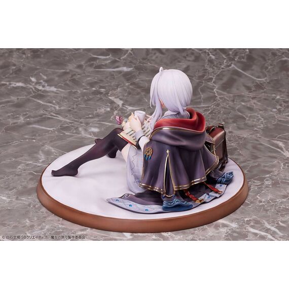 Wandering Witch: The Journey of Elaina PVC Statue 1/7 Elaina 13 cm
