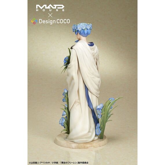 Frieren: Beyond Journey's End PVC Figure Himmel Art Nouveau Style 26 cm