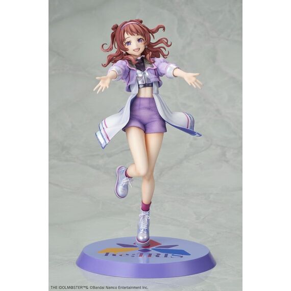 The Idolmaster Gakuen PVC Figure 1/7 Saki Hanami Re IRIS Ver. 24 cm