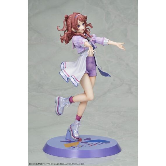The Idolmaster Gakuen PVC Figure 1/7 Saki Hanami Re IRIS Ver. 24 cm