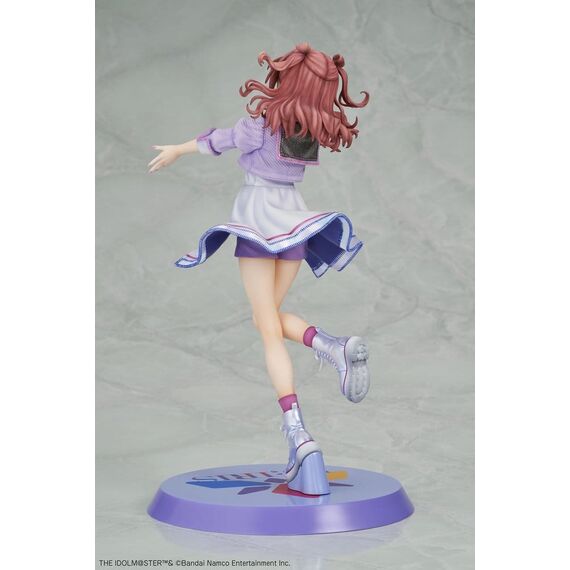 The Idolmaster Gakuen PVC Figure 1/7 Saki Hanami Re IRIS Ver. 24 cm