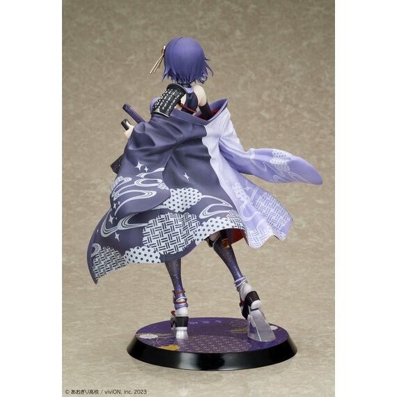 Aogiri High School PVC Figure 1/7 Otodama Tamako Japanese-style armament Ver. 25 cm