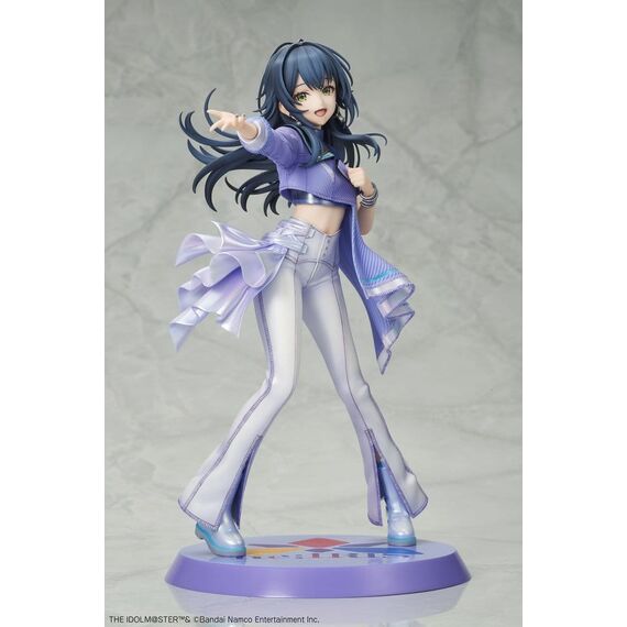 The Idolmaster Gakuen PVC Figure 1/7 Temari Tsukimura Re Iris Ver. 24 cm