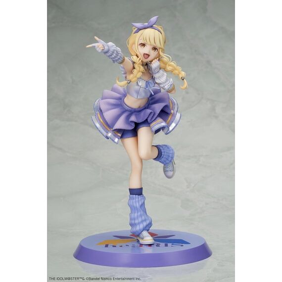 The Idolmaster Gakuen PVC Figure 1/7 Kotone Fujita Re:IRIS Ver. 24 cm