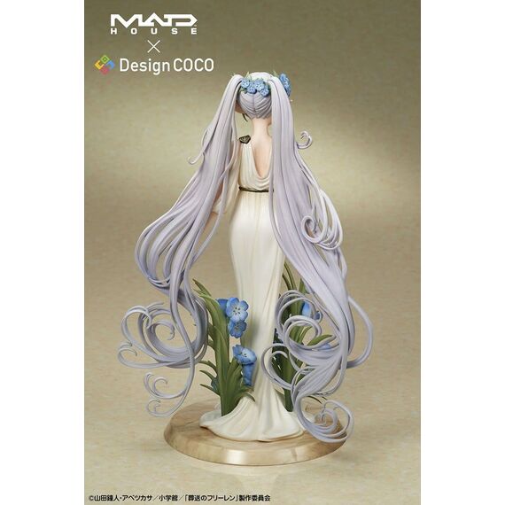 Frieren: Beyond Journey's End PVC Figure Frieren Art Nouveau Style 24 cm