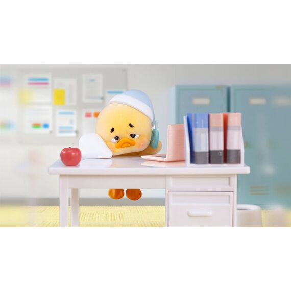 Upset Duck: Status Display Duck Blind Box figure 5 cm Display (6)