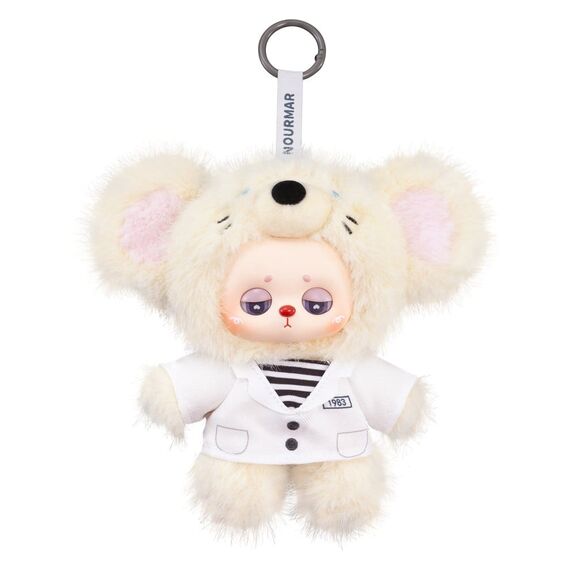 Nourmar: Dull Sense Lab Blind Box Keychain 16 cm Display (6)