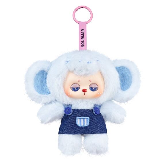 Nourmar: Dull Sense Lab Blind Box Keychain 16 cm Display (6)