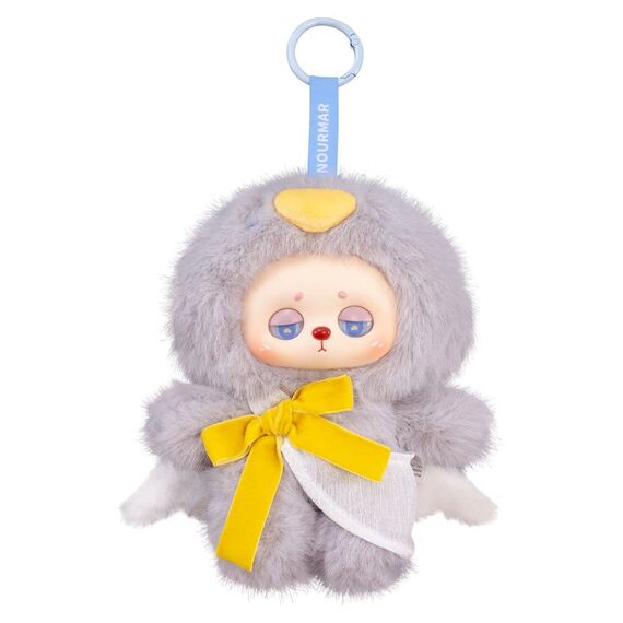 Nourmar: Dull Sense Lab Blind Box Keychain 16 cm Display (6)