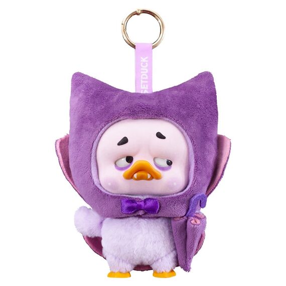 Upset Duck: Colorful Player Duck Blind Box Keychain 16 cm Display (6)