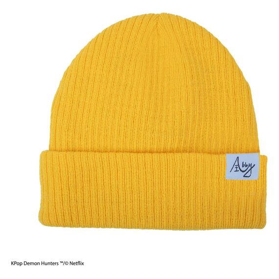 KPop Demon Hunters Beanie Abby