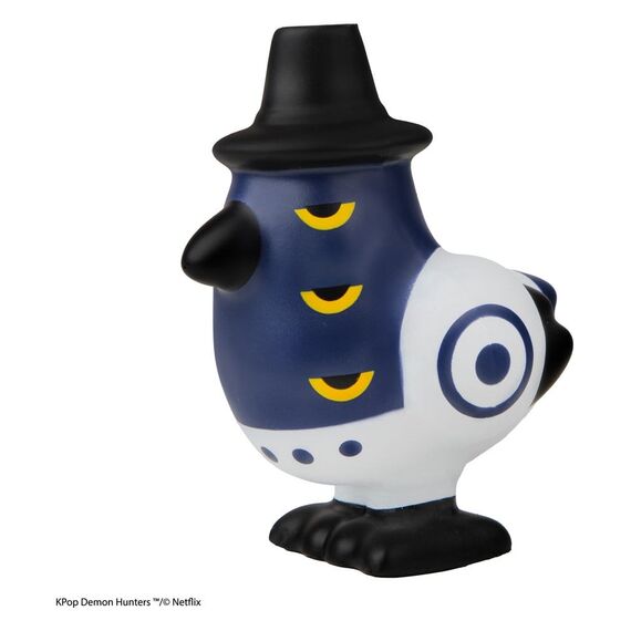KPop Demon Hunters Squishy Anti Stress Figure Sussie