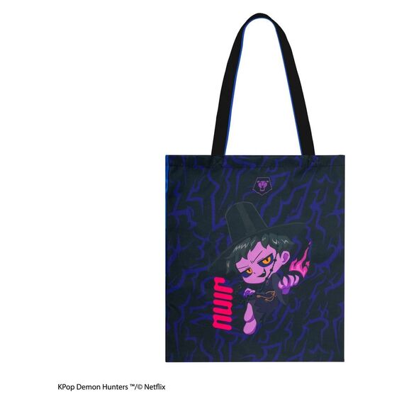 KPop Demon Hunters Tote Bag Jinu