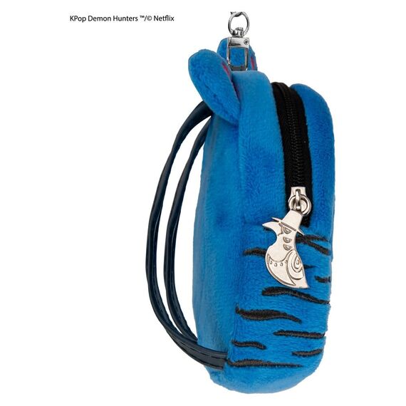 KPop Demon Hunters Keychain Pouch Derpy