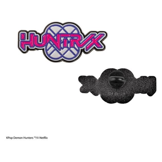 KPop Demon Hunters Pin HUNTR/X