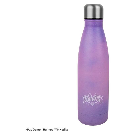 KPop Demon Hunters Water Bottle HUNTR/X