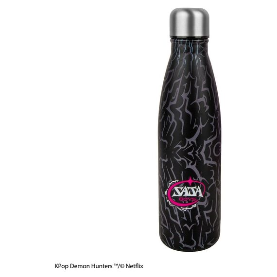 KPop Demon Hunters Water Bottle Saja Boys