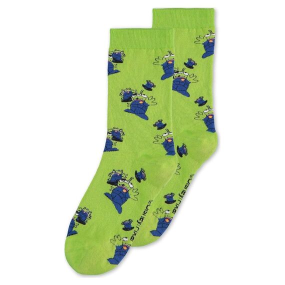 Toy Story 5 Socks 3-Pack Crew 39-42