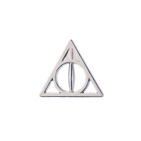 Harry Potter Pin Badge Deathly Hallows
