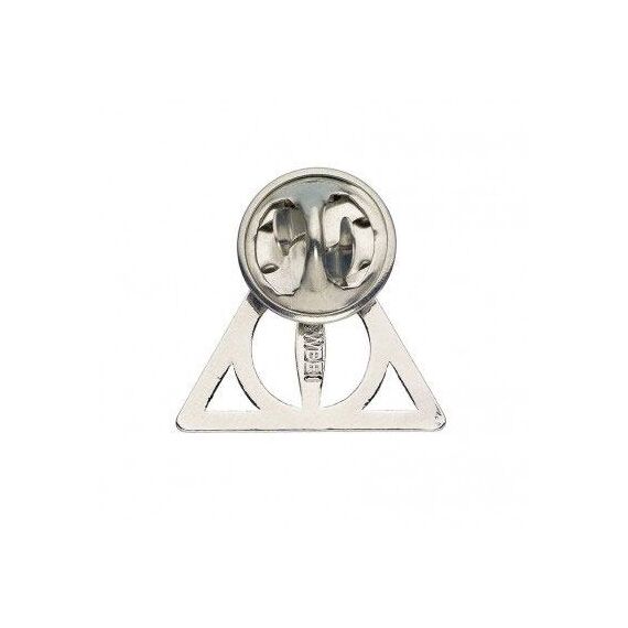 Harry Potter Pin Badge Deathly Hallows