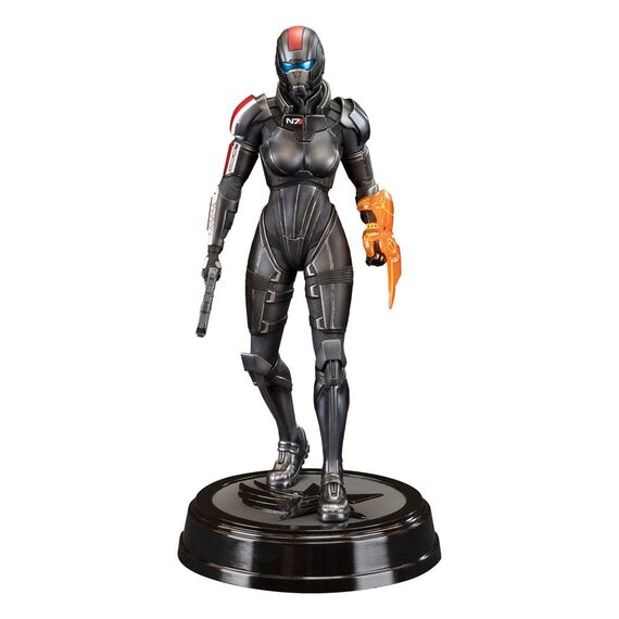 Mass Effect PVC Statue Commander Jane Shepard 23 cm