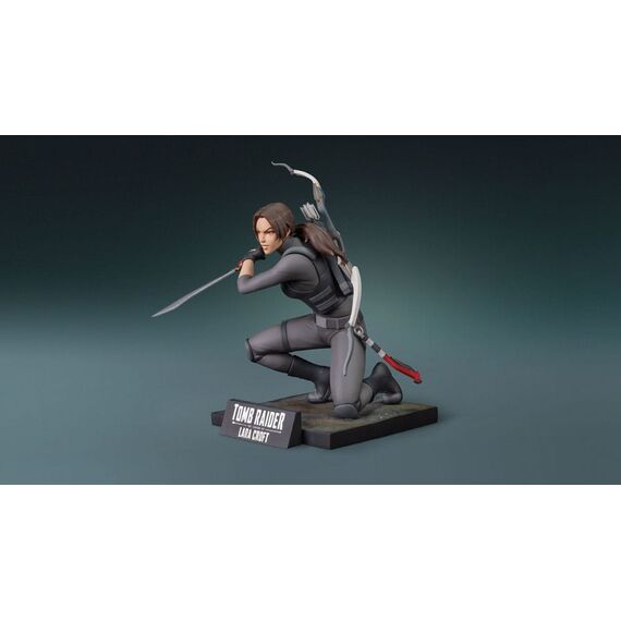 Tomb Raider PVC Statue The Legend of Lara Croft 19 cm