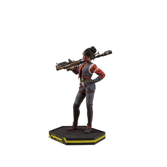 Cyberpunk 2077 PVC Statue Panam Palmer 23 cm