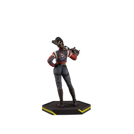 Cyberpunk 2077 PVC Statue Panam Palmer 23 cm