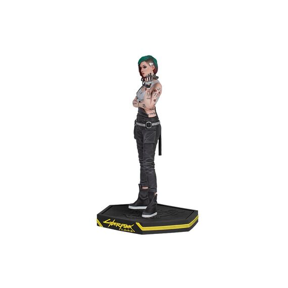 Cyberpunk 2077 PVC Statue Judy Alvarez 23 cm