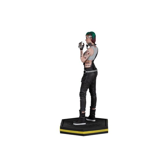 Cyberpunk 2077 PVC Statue Judy Alvarez 23 cm