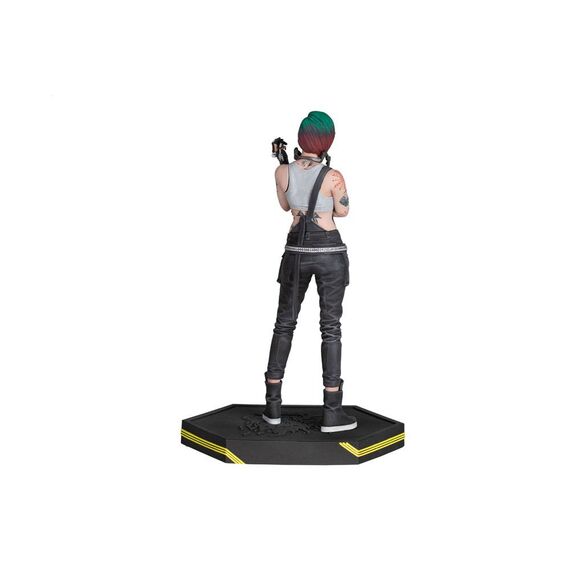 Cyberpunk 2077 PVC Statue Judy Alvarez 23 cm
