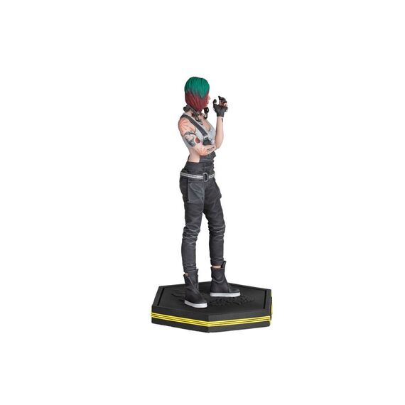 Cyberpunk 2077 PVC Statue Judy Alvarez 23 cm