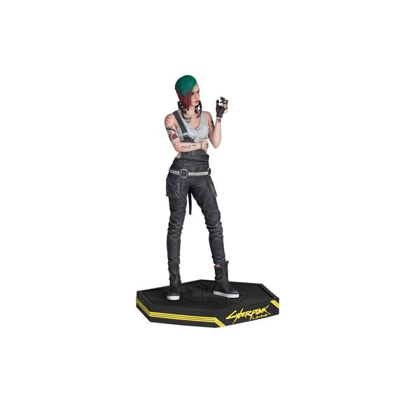 Cyberpunk 2077 PVC Statue Judy Alvarez 23 cm