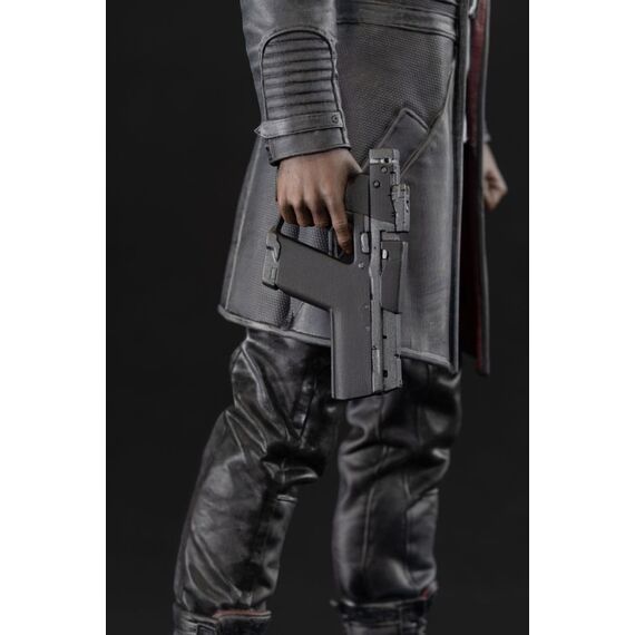 Cyberpunk 2077 PVC Statue Solomon Reed 22 cm