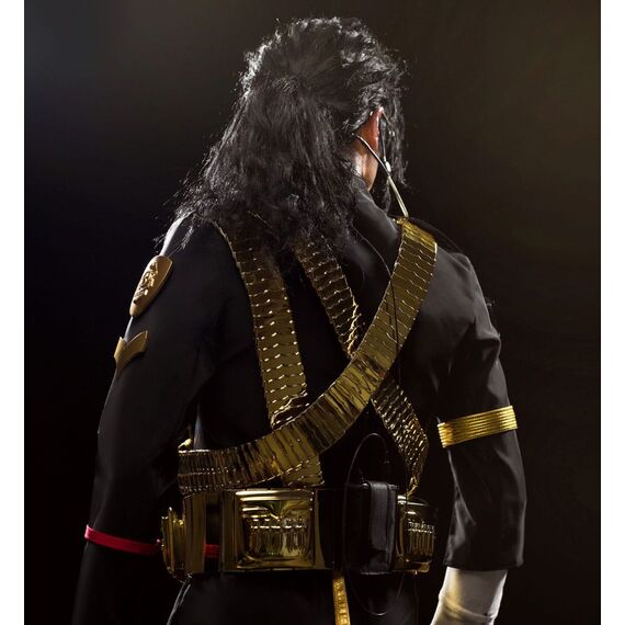 Michael Jackson Statue 1/2 Michael Jackson Dangerous Tour 110 cm