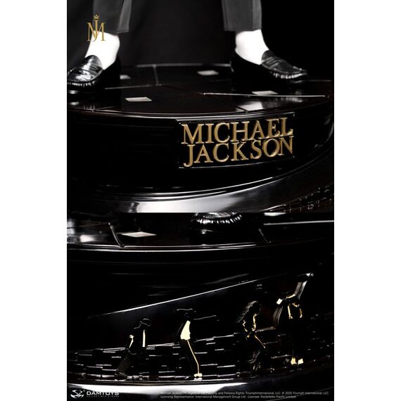 Michael Jackson Statue 1/2 Michael Jackson Dangerous Tour 110 cm