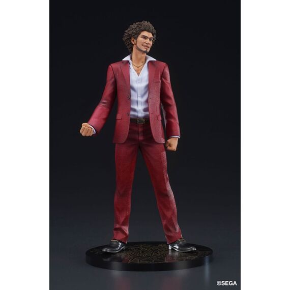 Yakuza Digsta PVC Statue Ichiban Kasuga 17 cm