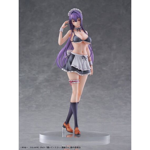 "Please Put Them On, Takamine-san" PVC Figure 1/6 Takane Takamine 25 cm